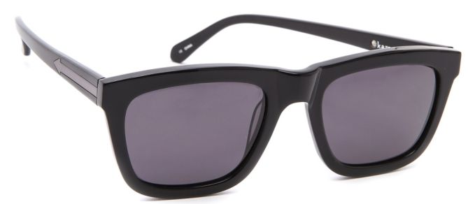 karen walker deep freeze sunglasses