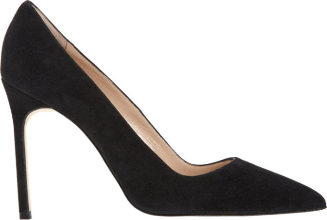 manolo blahnik bb pumps