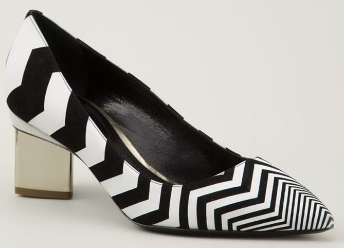 nicholas kirkwood prism pumps