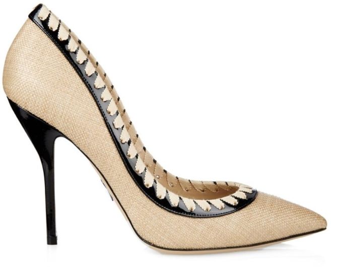 paul andrew petra pumps