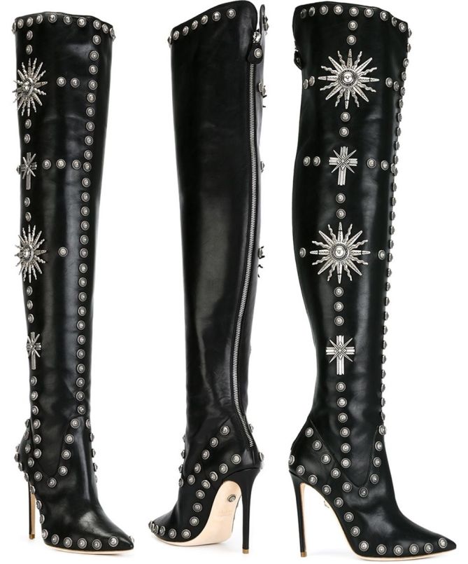 Fausto hot sale puglisi boots