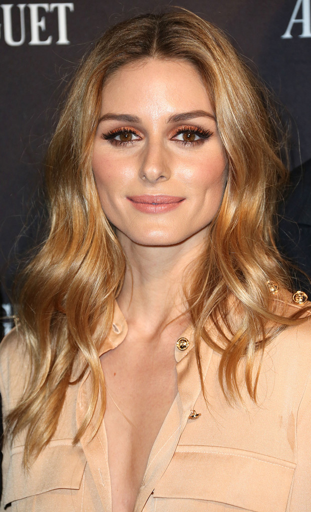 Olivia Palermo, Gigi Hadid, and More Wear Wispy Buns