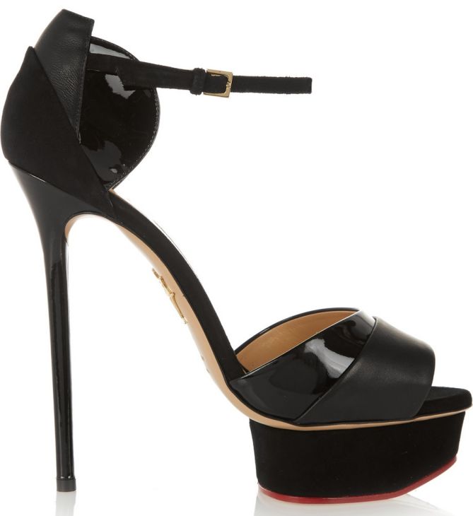 charlotte olympia platform sandals