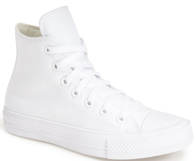 chuck taylor all star converse high top sneakers