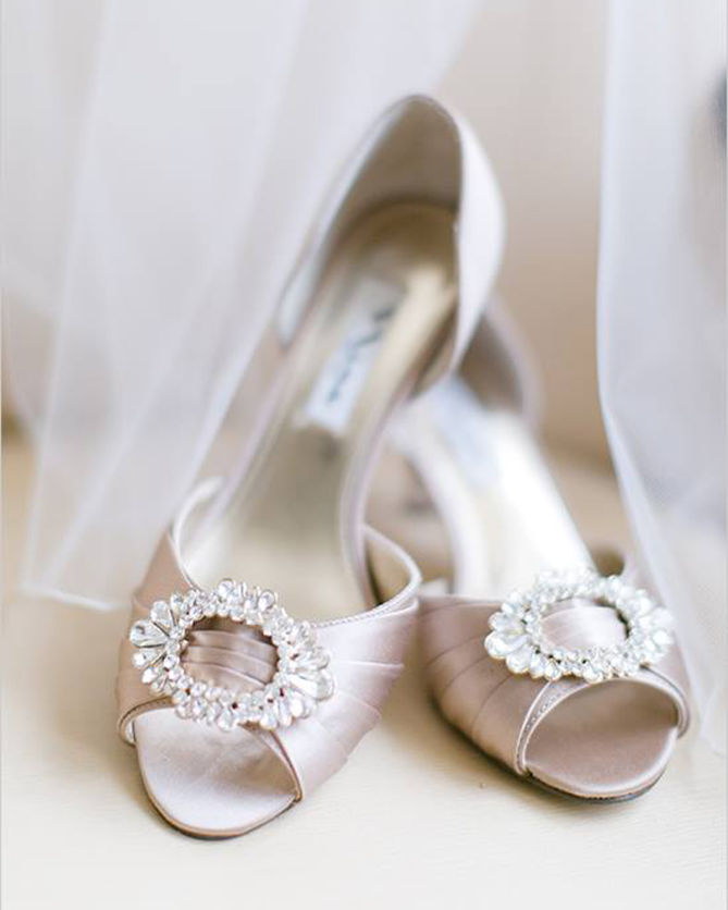 Обувь Без Каблука Под Свадебное Платье