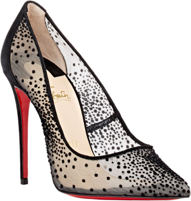 christian louboutin follies