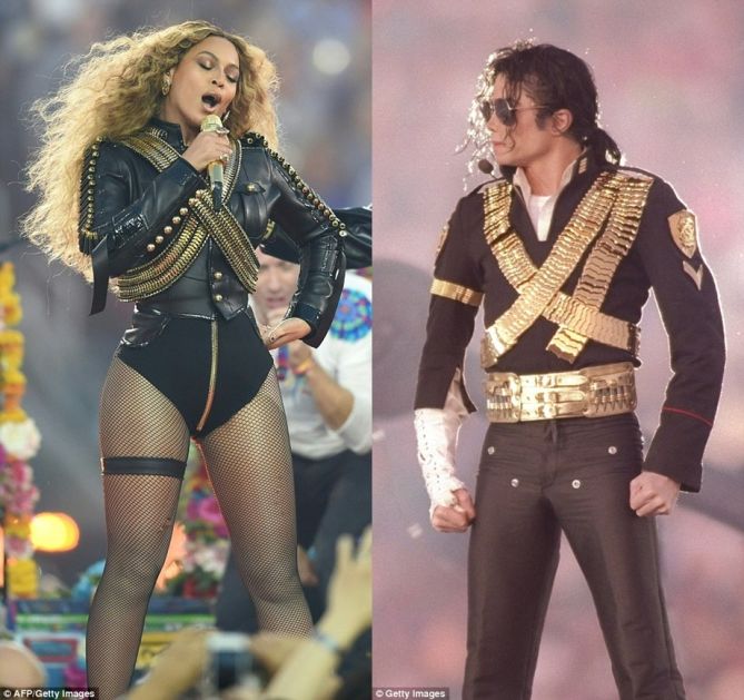 Beyoncé Stuns In Christian Louboutin Boots For Super Bowl 50 Show – Footwear  News