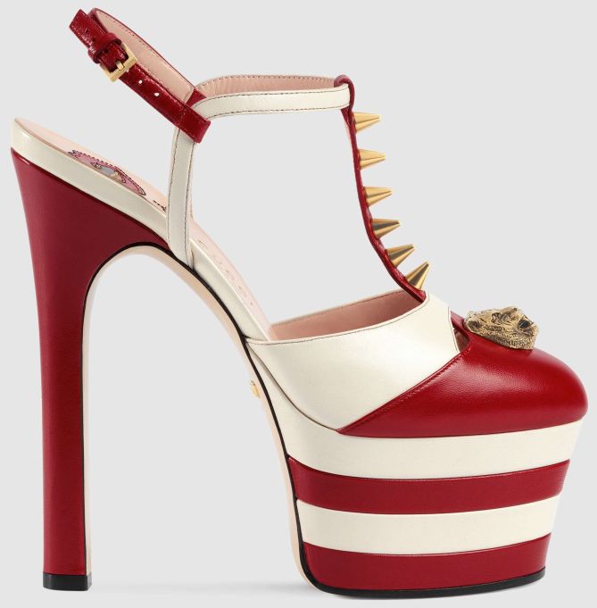 gucci-studded-red-white-leather-platform-pum222p
