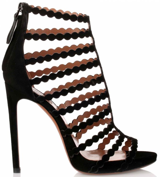 1719_6d7a4601f1-5s3x312cc05-alaia-black-suede-cage-sandal-2-zoom