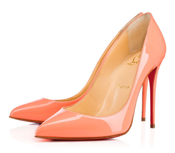 Christian Louboutin Pigalle Follies Mm Shoes Post