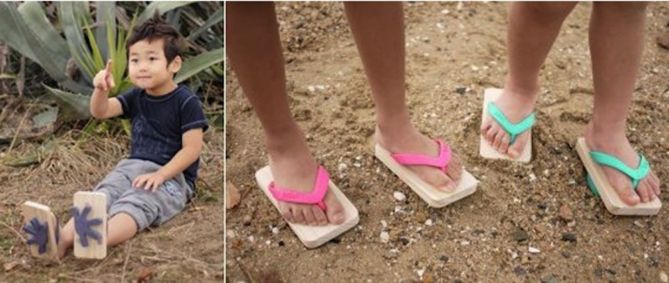 Ashiato Animal Footprint Sandals (5)