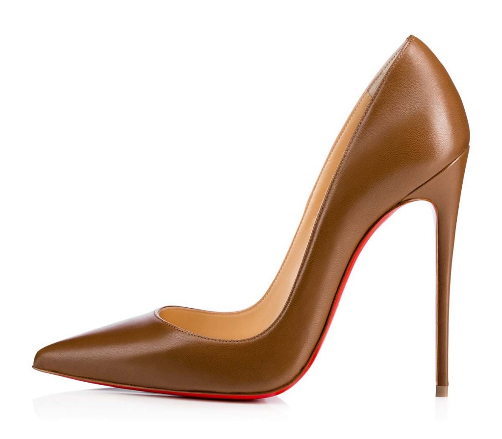 Christian Louboutin So Kate 120 Mm Shoes Post