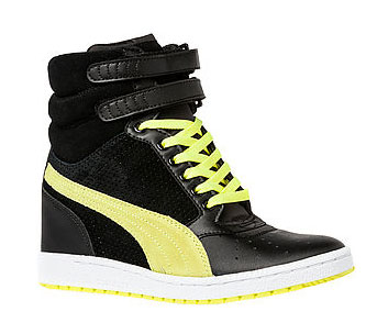 Puma The Sky Wedge Sneaker – Shoes Post