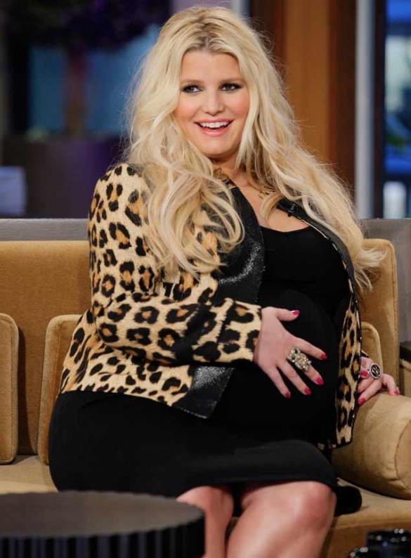 Jessica Simpson Has Kept the Weight Off - Shoes Post