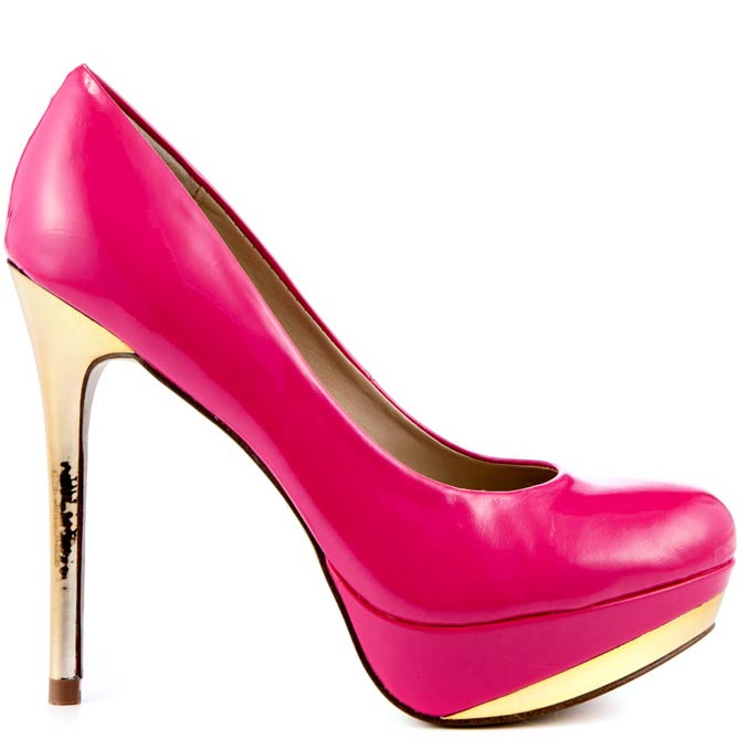Revel – Pink Patent Zigi Soho – Shoes Post
