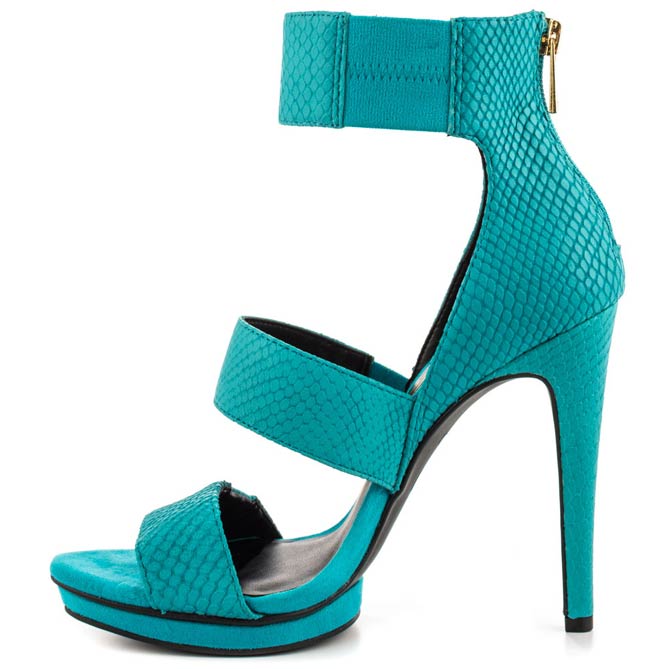 Jessica Simpson Fransi – Cool Aqua Brch Stamp – Shoes Post