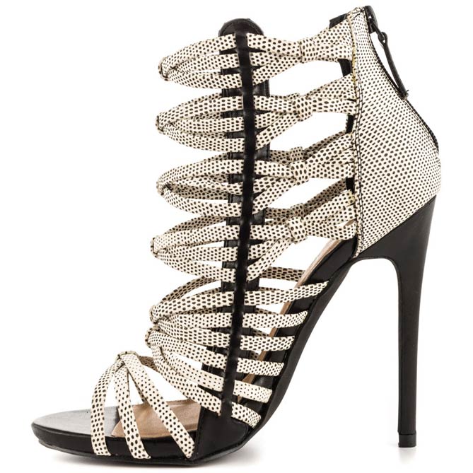 Asher – Black Luxe By JustFab – Shoes Post