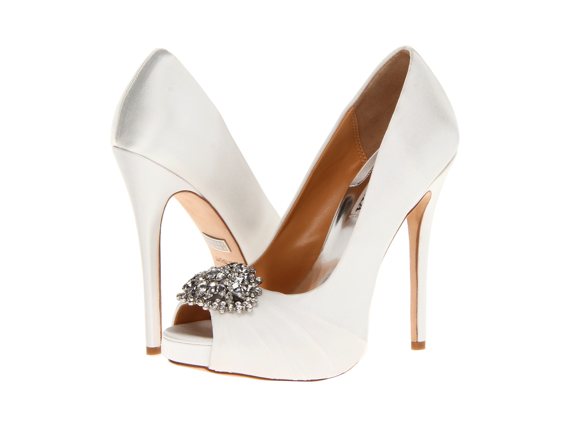 badgley mischka schuhe sale