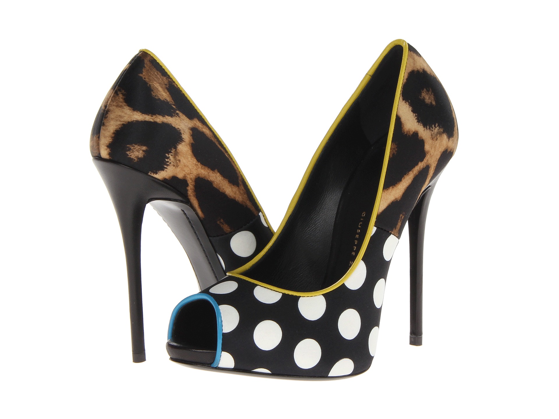 Giuseppe Zanotti Heels – Shoes Post