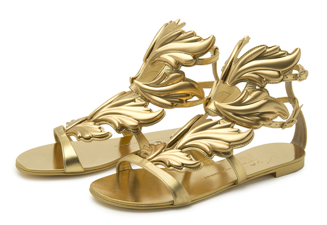 The Jewel edition Cruel Summer sandals by Giuseppe Zanotti – Shoes Post