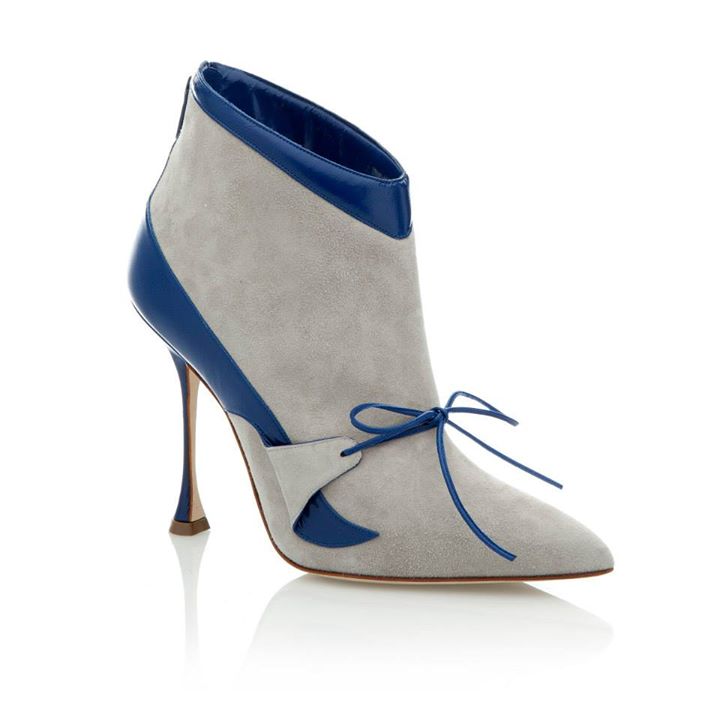MANOLO BLAHNIK AutumnWinter 2014 – Women’s Collection – Shoes Post
