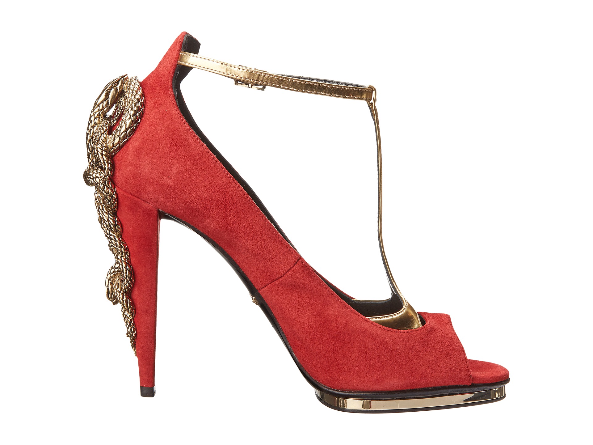 Roberto Cavalli Althea Heel – Shoes Post