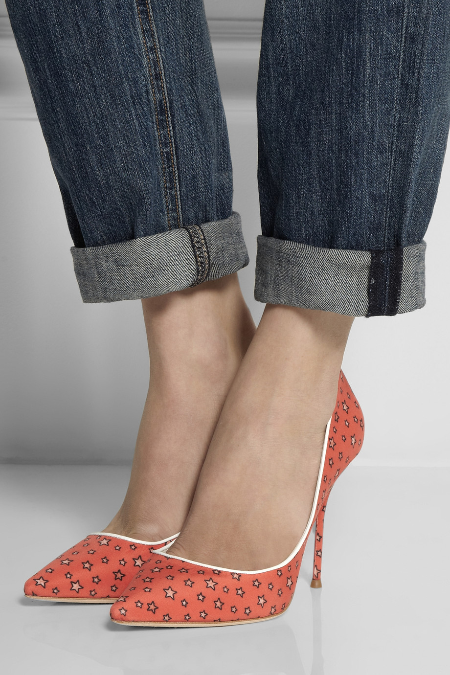 j crew plaid pumps