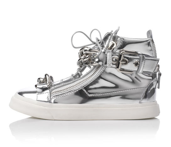 The Silver Lining Limited Edition Collection – Shoes Post
