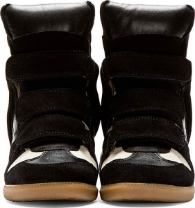 isabel marant bekett black