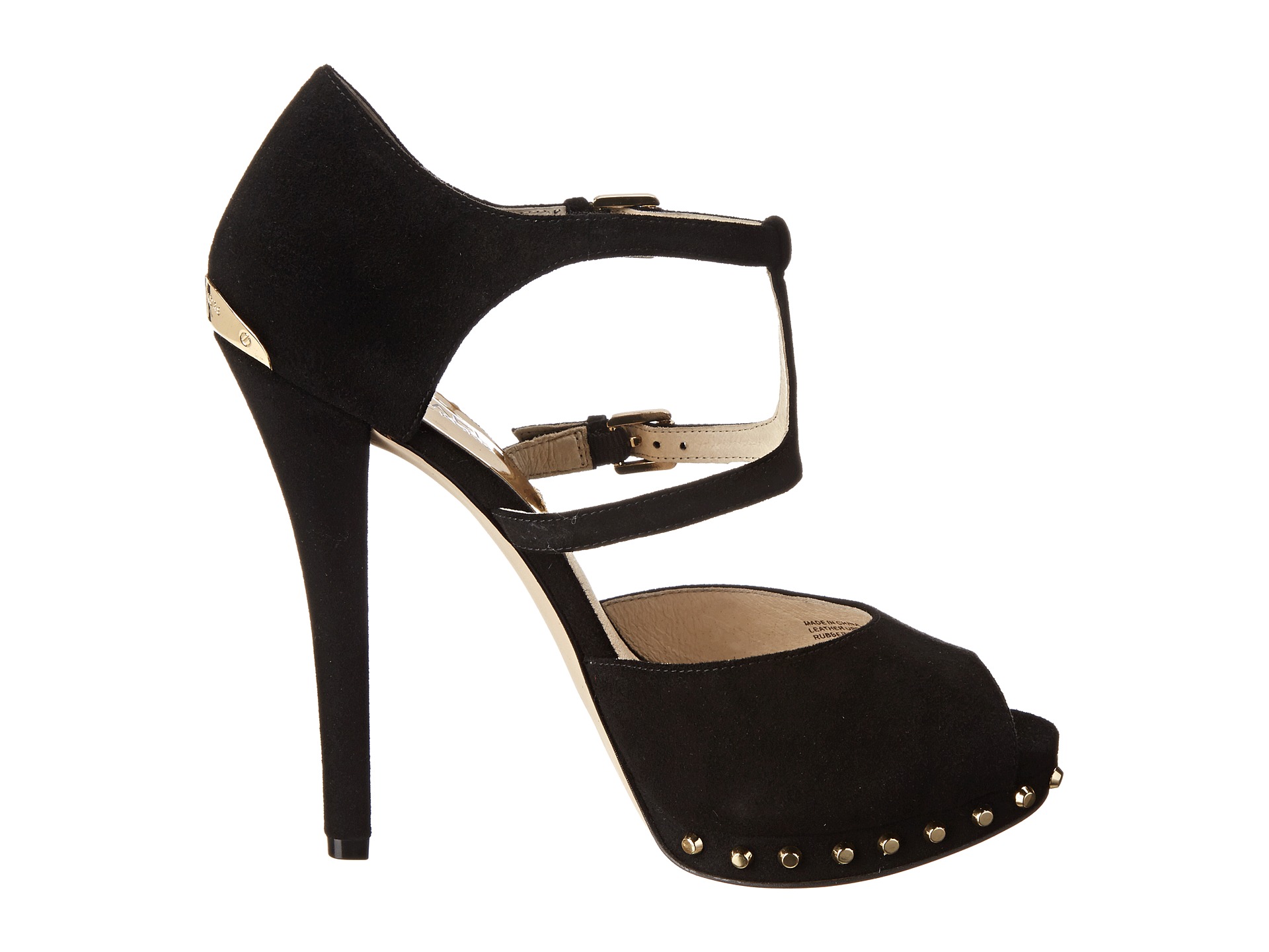 MICHAEL Michael Kors Ailee Platform – Shoes Post