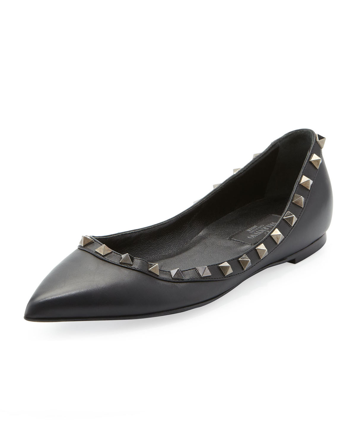 valentino ballerina shoes
