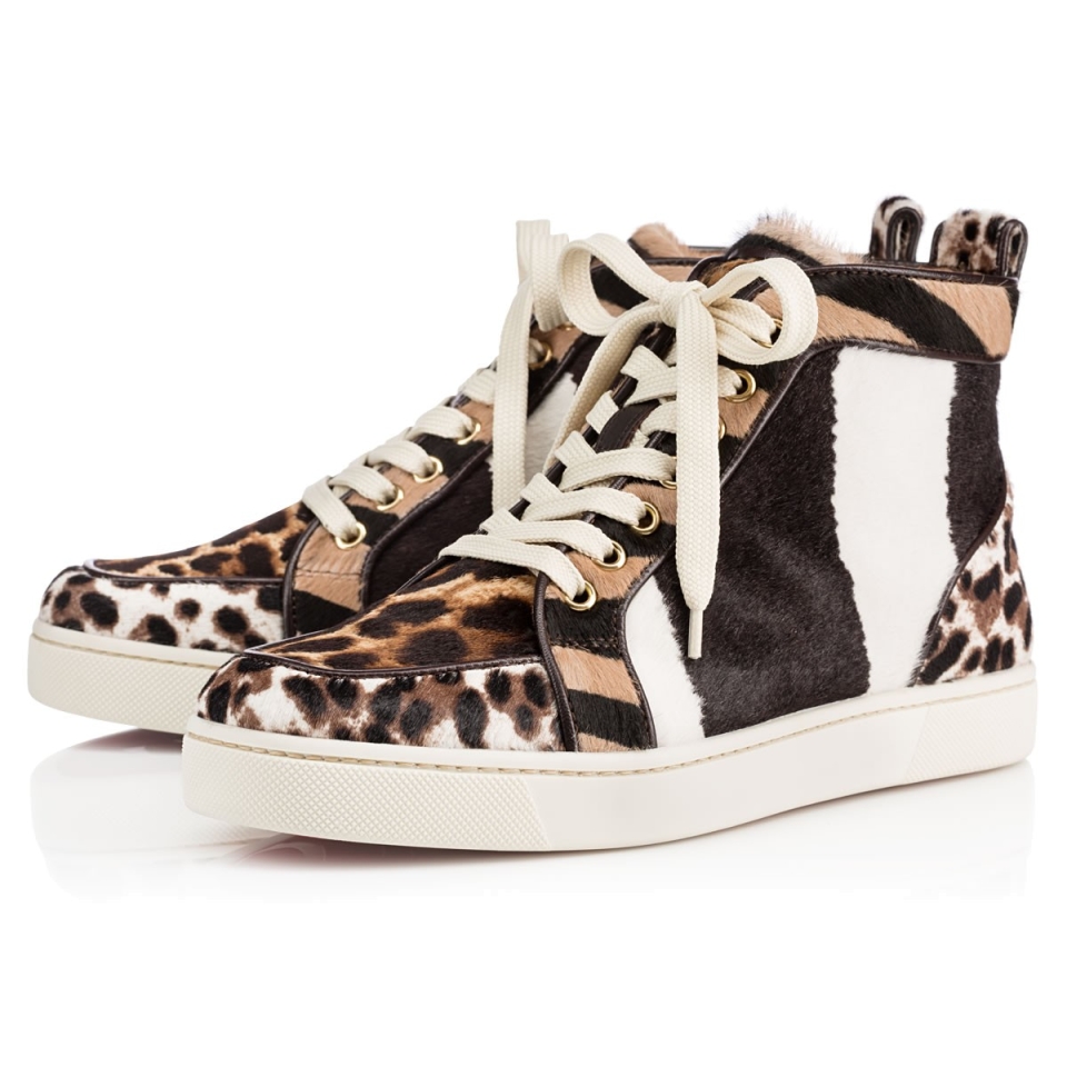Christian Louboutin Women’s Sneakers Collection – Shoes Post