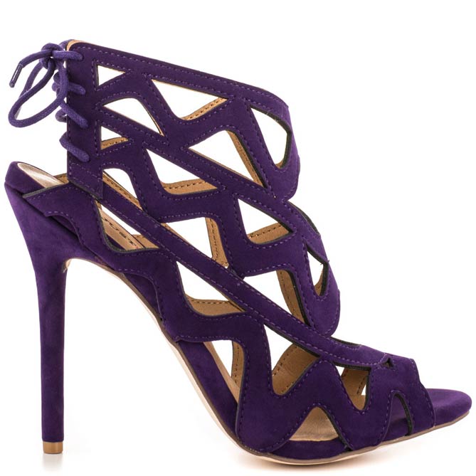 Sanna – Purple – Shoes Post