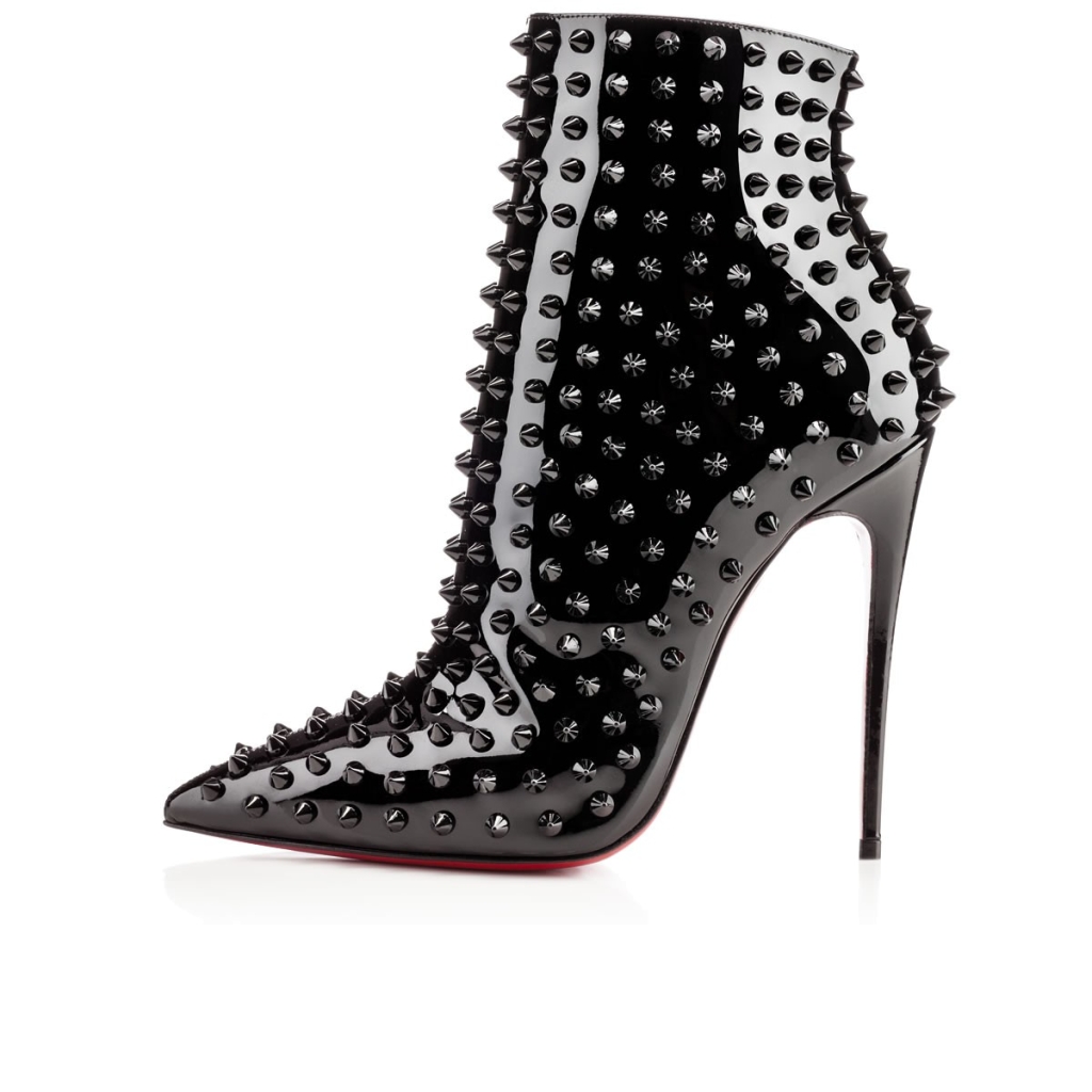 Christian Louboutin – Snakilta 120 mm – Shoes Post