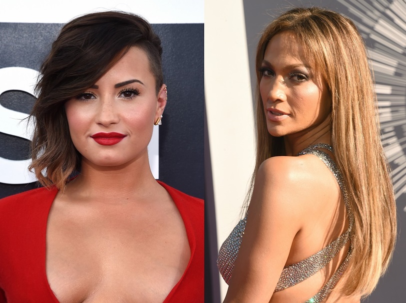 Demi Lovato Looks the Hottest She Has Ever Looked on the MTV VMAs