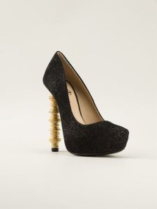 JULIA HAART Platform Pumps – Shoes Post