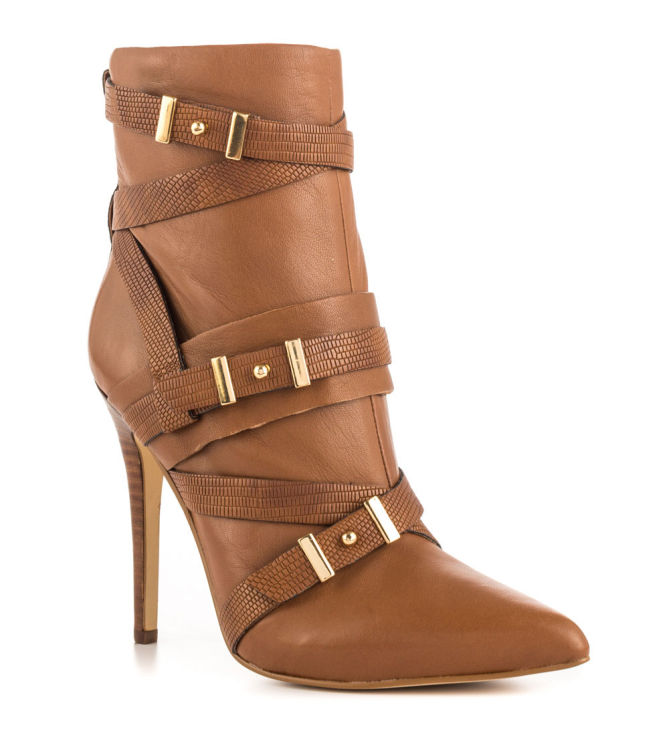 Balmain 'Jakie' stiletto ankle boots, Women's Shoes