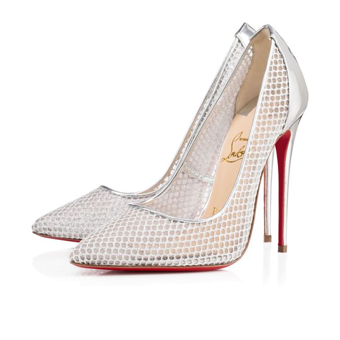 Christian Louboutin White Shoes – Shoes Post
