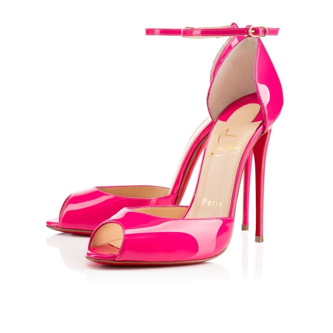 Christian Louboutin – Nude and Pink Heels Collection – Shoes Post