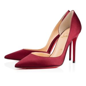 louboutin red pumps