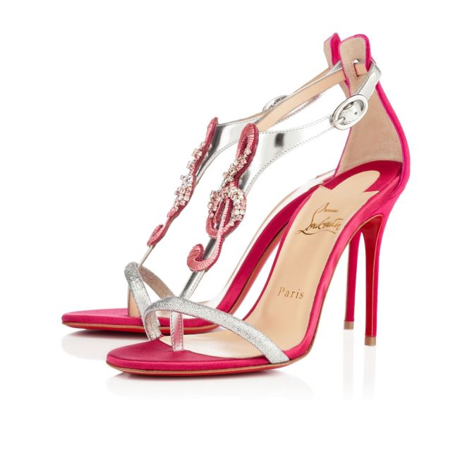 Christian Louboutin – Nude and Pink Heels Collection – Shoes Post