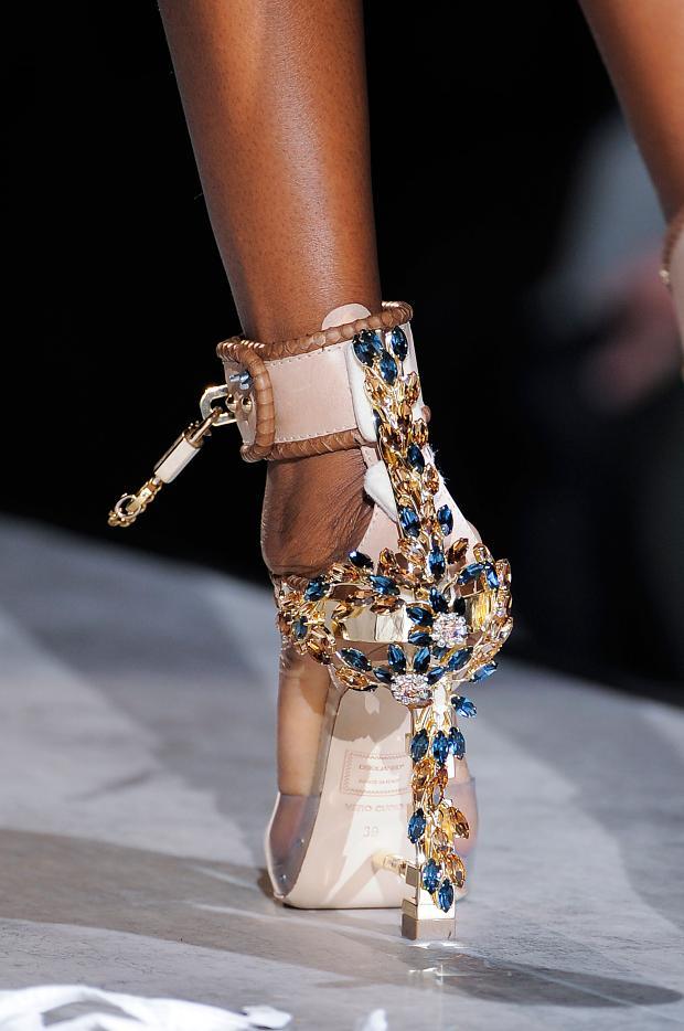DSQUARED2 | FALL/WINTER 2014 – Shoes Post