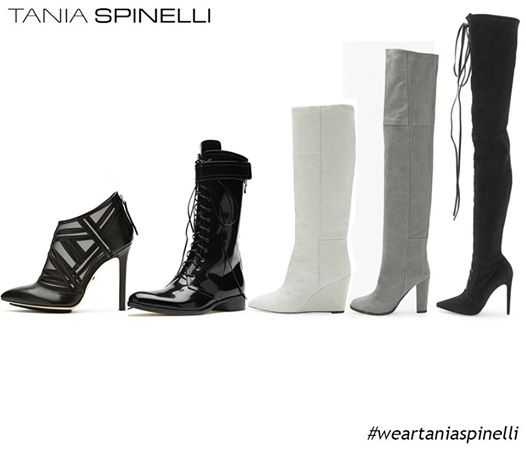 Tania Spinelli Shoes – Shoes Post