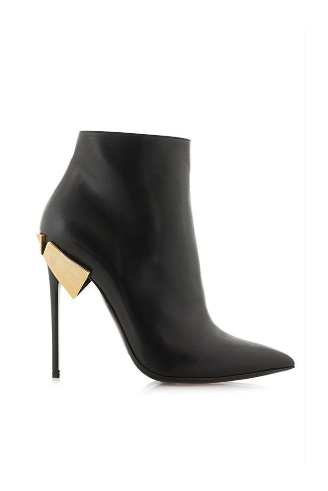 Gianmarco Lorenzi New FW Bootie Collection 14/15 – Shoes Post