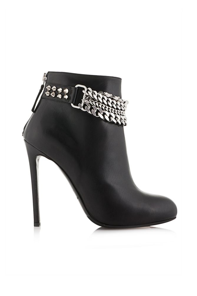 Gianmarco Lorenzi New FW Bootie Collection 14/15 – Shoes Post