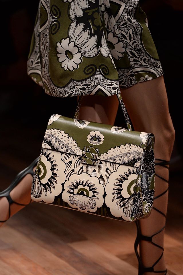 Valentino SPRING/SUMMER ACCESSORIES 2015 – Shoes Post