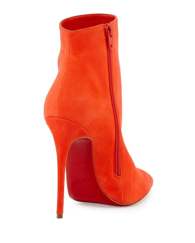 Christian Louboutin So Kate Ankle Boot – Shoes Post