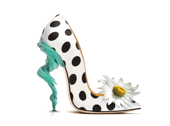 Newest Shoe Designs by Safa Şahin – Shoes Post