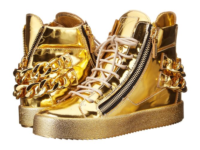 Giuseppe Zanotti Women Sneakers (NEW) – Shoes Post