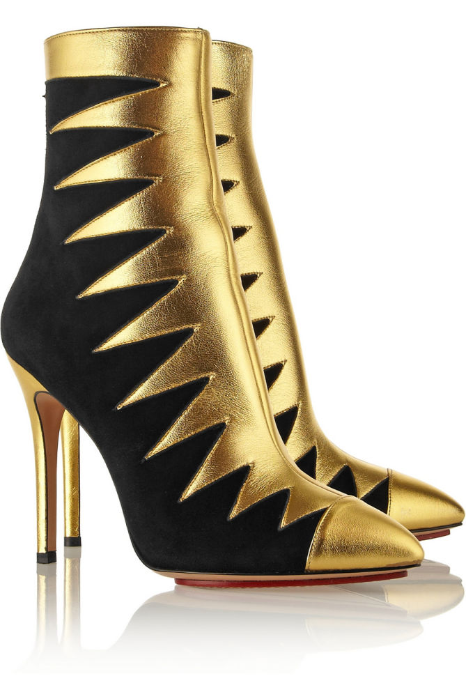 CHARLOTTE OLYMPIA HAZEL BOOTS – Shoes Post
